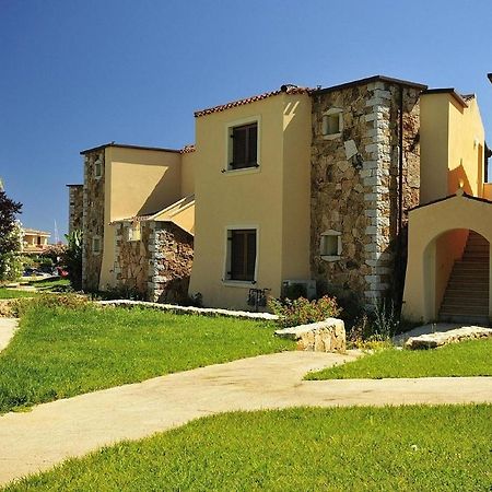 Appartamento Le Residenze Sul Mare B6 Porto Ottiolu Esterno foto