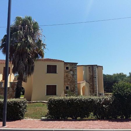 Appartamento Le Residenze Sul Mare B6 Porto Ottiolu Esterno foto