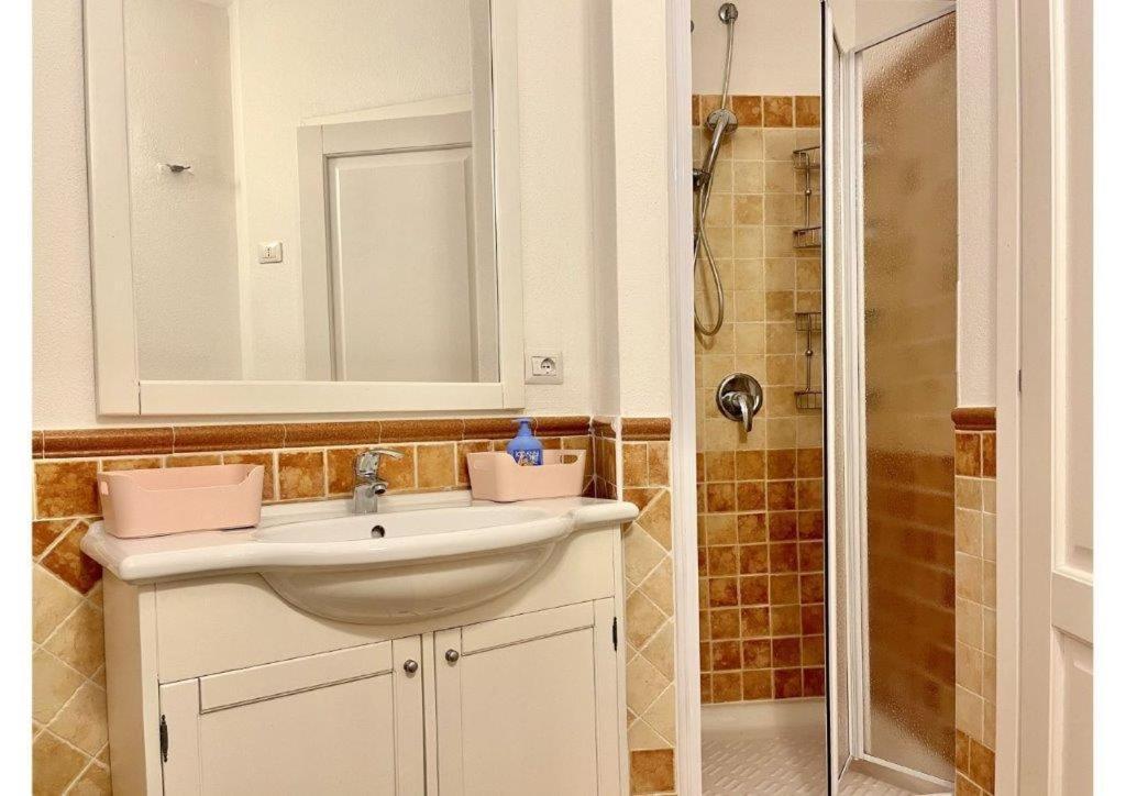 Appartamento Le Residenze Sul Mare B6 Porto Ottiolu Esterno foto