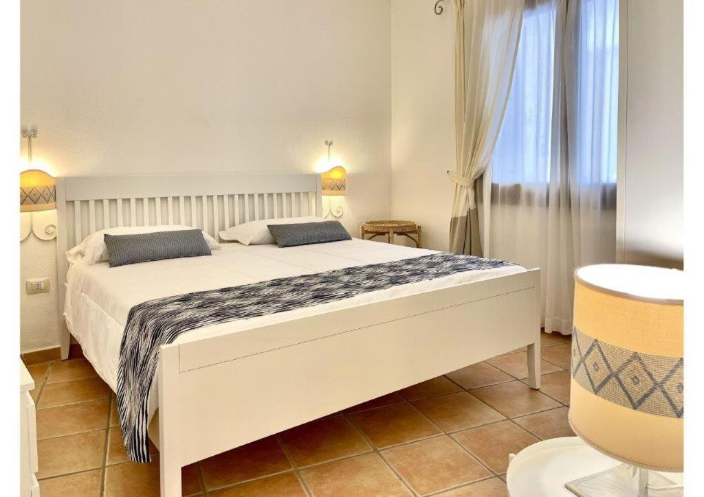 Appartamento Le Residenze Sul Mare B6 Porto Ottiolu Esterno foto