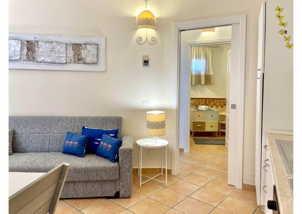 Appartamento Le Residenze Sul Mare B6 Porto Ottiolu Esterno foto