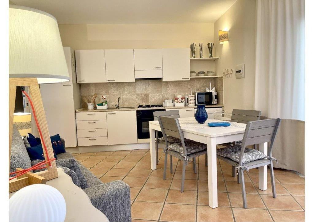 Appartamento Le Residenze Sul Mare B6 Porto Ottiolu Esterno foto