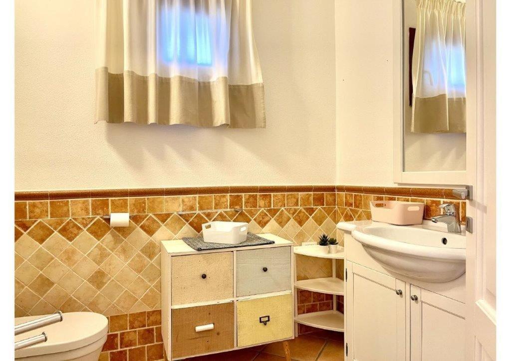 Appartamento Le Residenze Sul Mare B6 Porto Ottiolu Esterno foto
