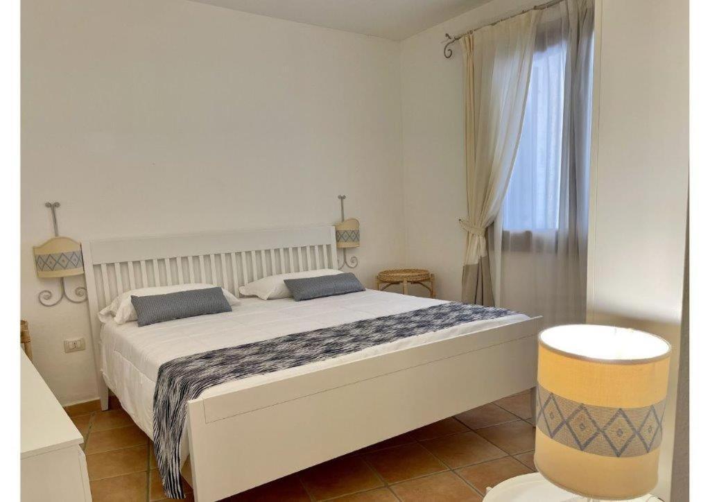 Appartamento Le Residenze Sul Mare B6 Porto Ottiolu Esterno foto