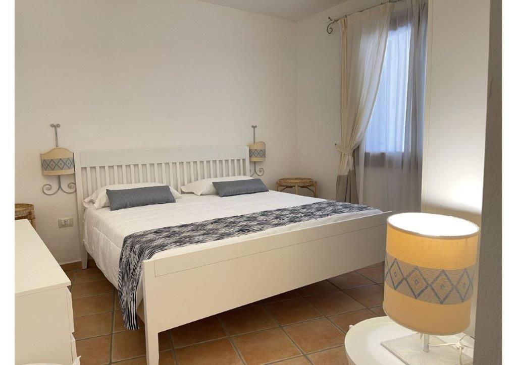 Appartamento Le Residenze Sul Mare B6 Porto Ottiolu Esterno foto