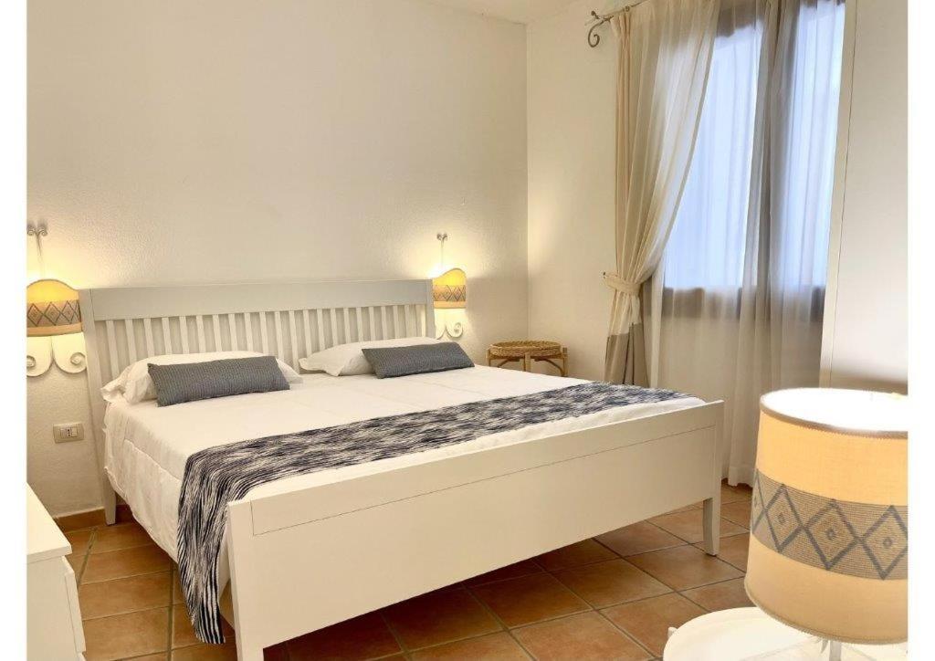 Appartamento Le Residenze Sul Mare B6 Porto Ottiolu Esterno foto