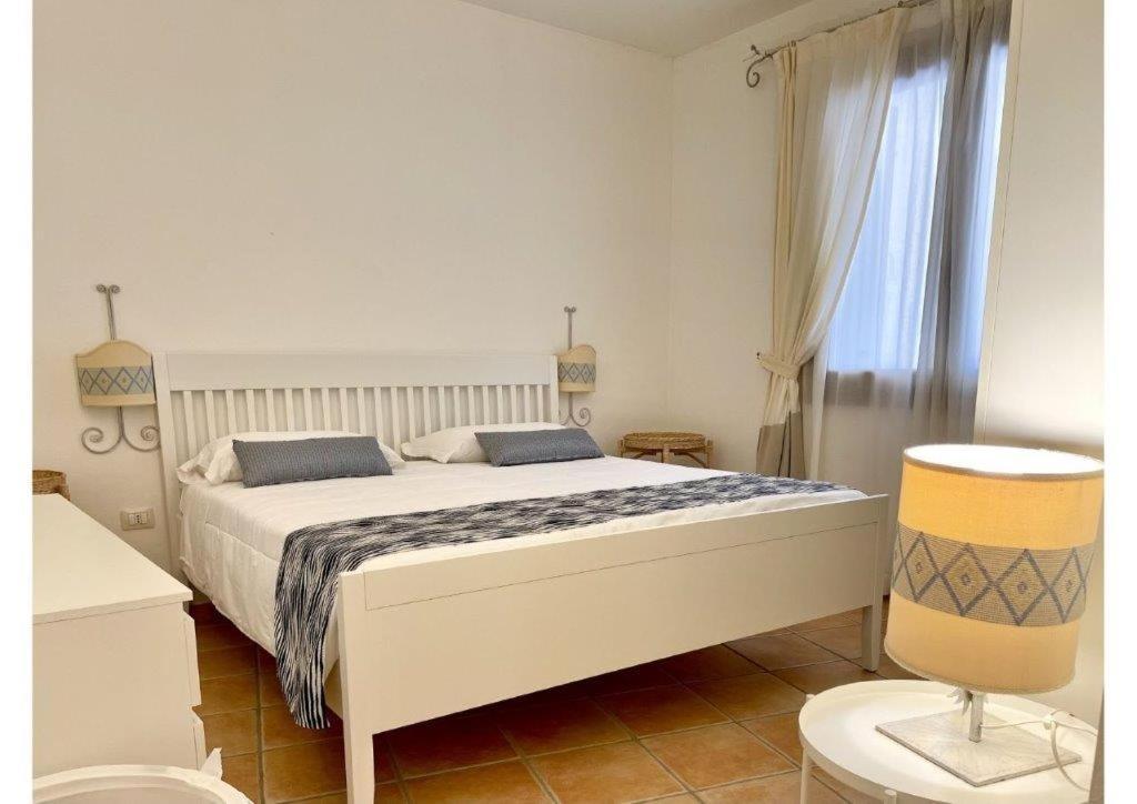 Appartamento Le Residenze Sul Mare B6 Porto Ottiolu Esterno foto