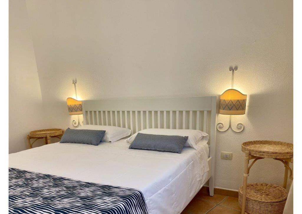 Appartamento Le Residenze Sul Mare B6 Porto Ottiolu Esterno foto