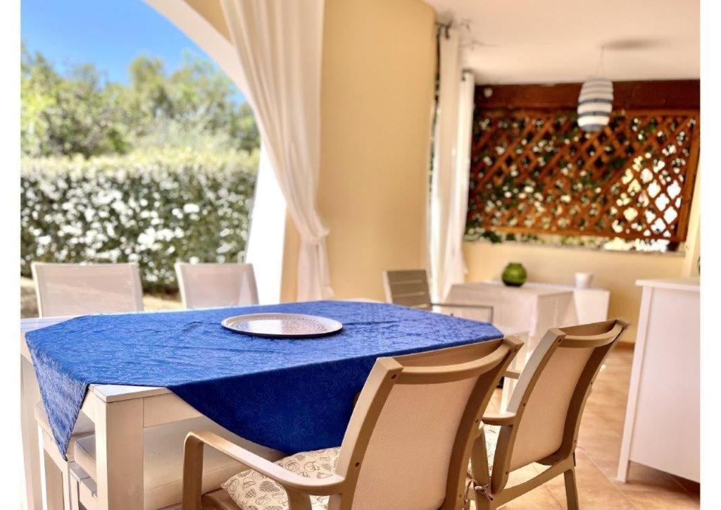 Appartamento Le Residenze Sul Mare B6 Porto Ottiolu Esterno foto