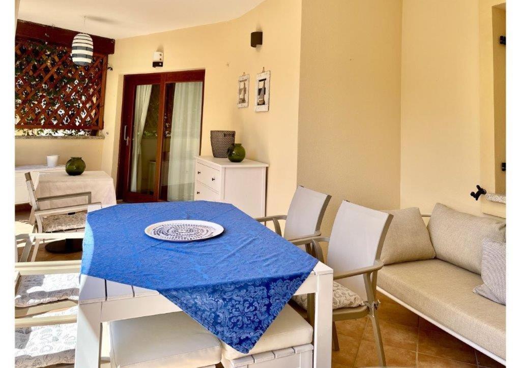 Appartamento Le Residenze Sul Mare B6 Porto Ottiolu Esterno foto