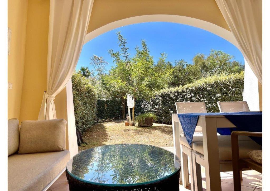 Appartamento Le Residenze Sul Mare B6 Porto Ottiolu Esterno foto