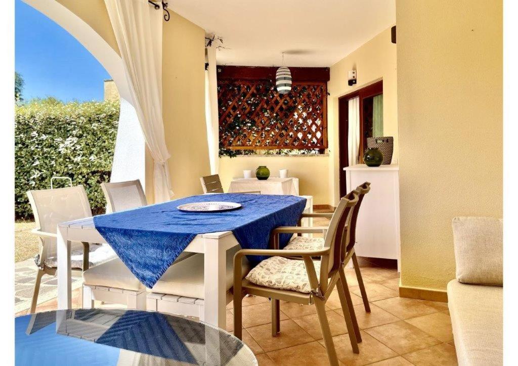 Appartamento Le Residenze Sul Mare B6 Porto Ottiolu Esterno foto