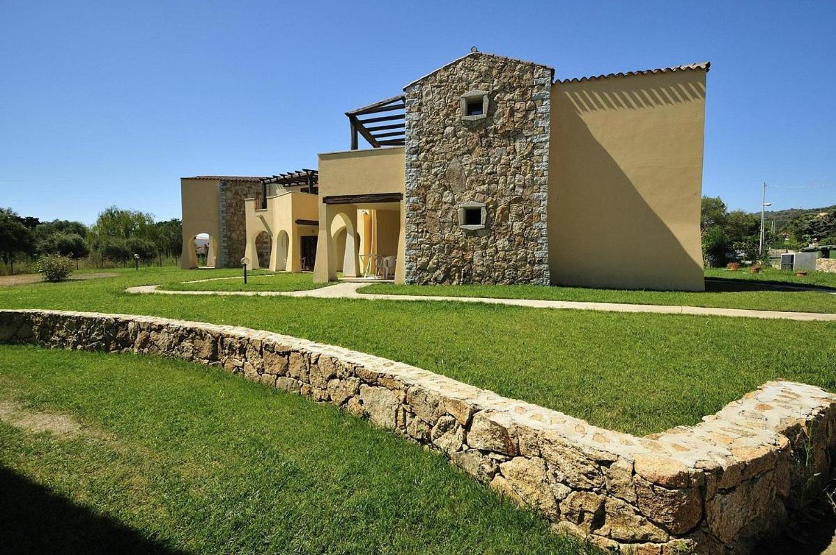 Appartamento Le Residenze Sul Mare B6 Porto Ottiolu Esterno foto