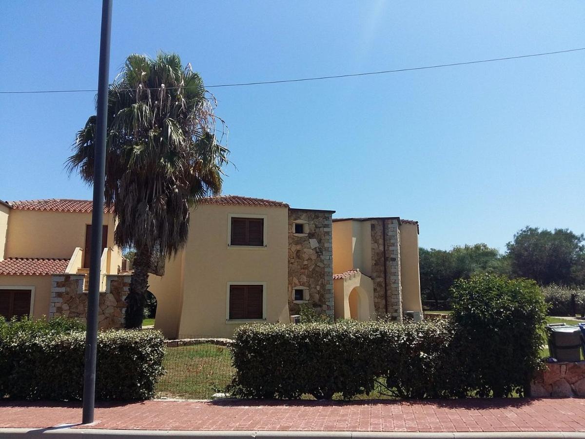 Appartamento Le Residenze Sul Mare B6 Porto Ottiolu Esterno foto